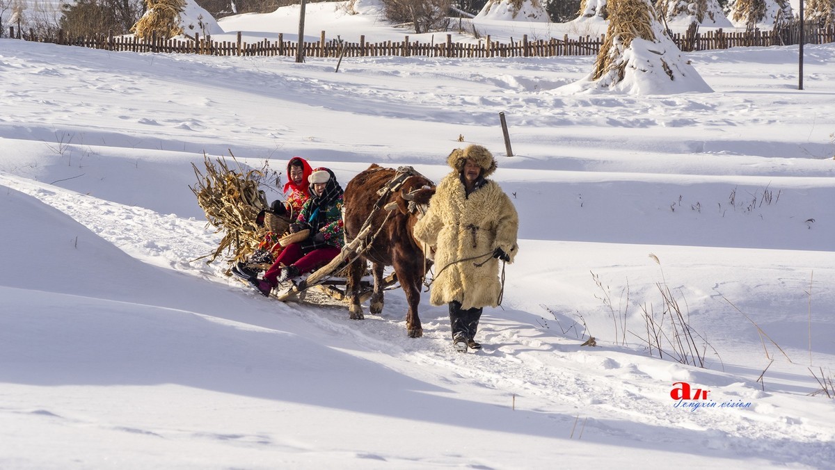 松岭雪村（14）