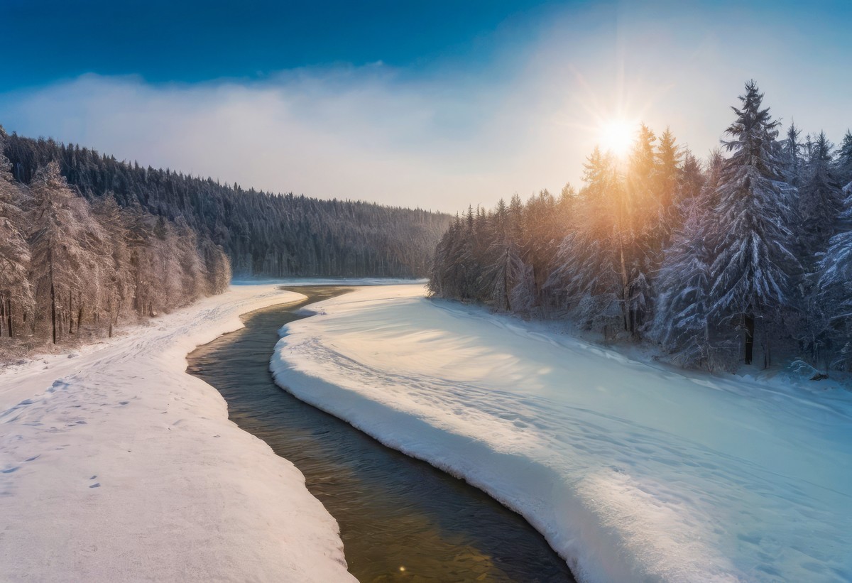 大自然最纯净的乐章
