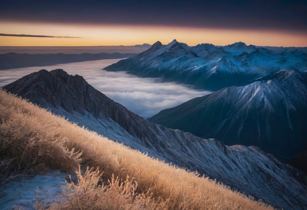 大自然最纯净的乐章