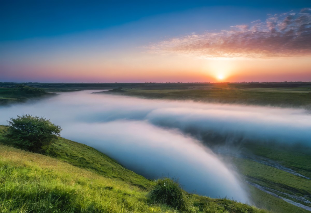 大自然最纯净的乐章