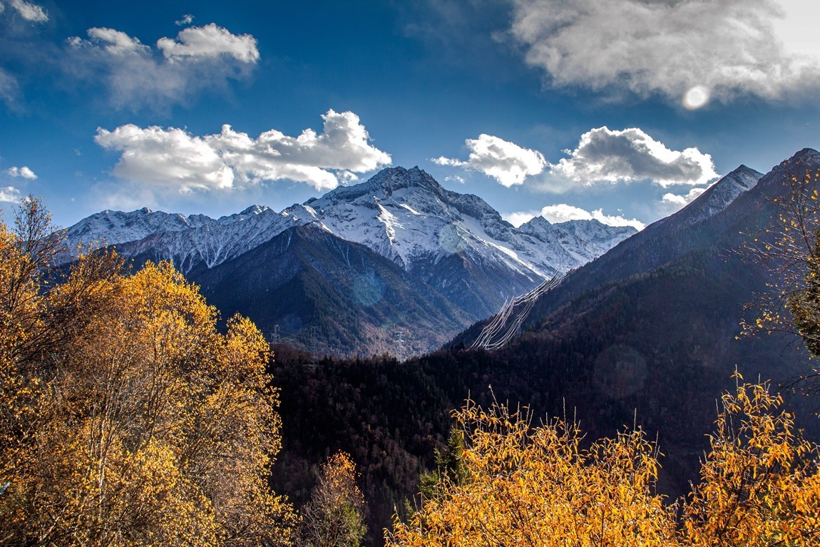 金秋川西行摄【3】