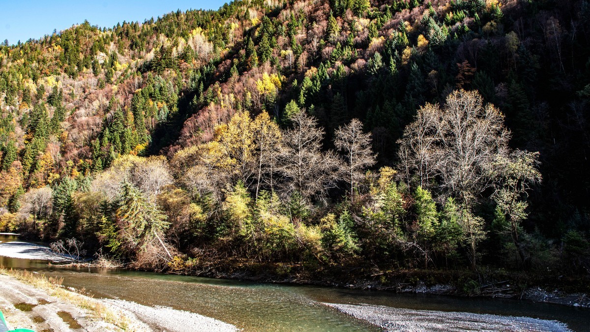 #遇见最美秋叶#川西--丹巴--藏区秋色【5】