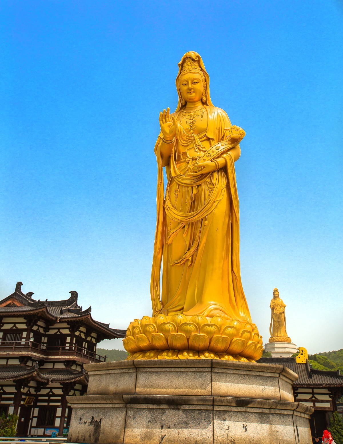 20230518苏州西山大观音禅寺二