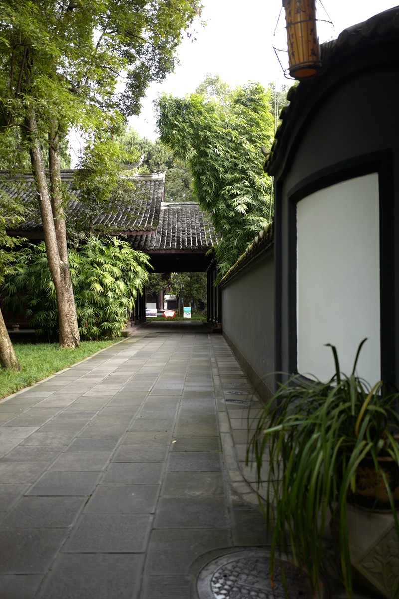 成都之行——杜莆草堂随拍（2）