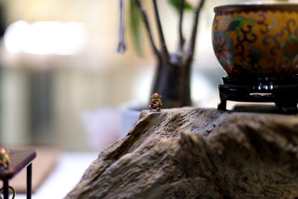 佳能EF50L极值测试