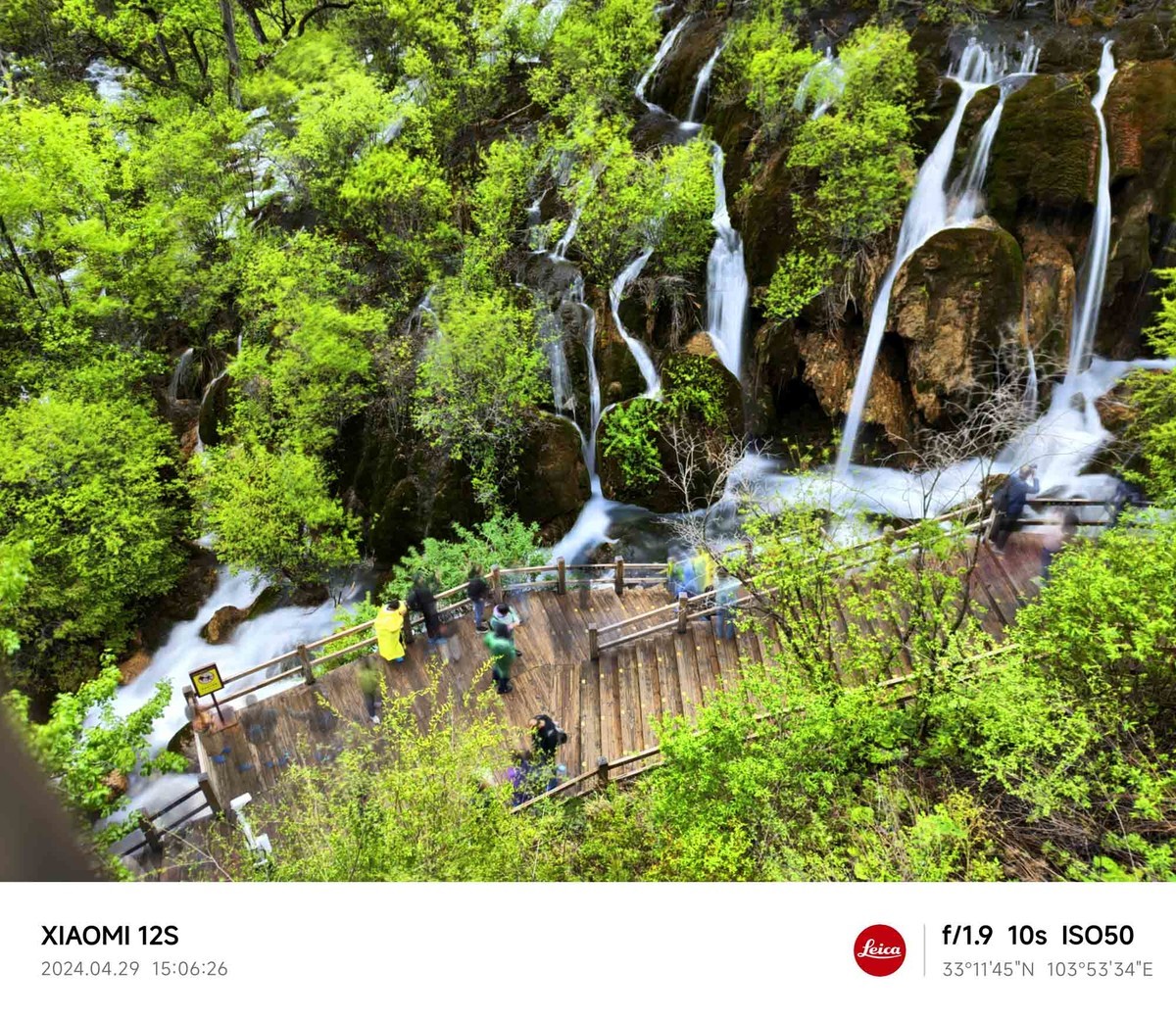 四川.....................九寨沟【续完】