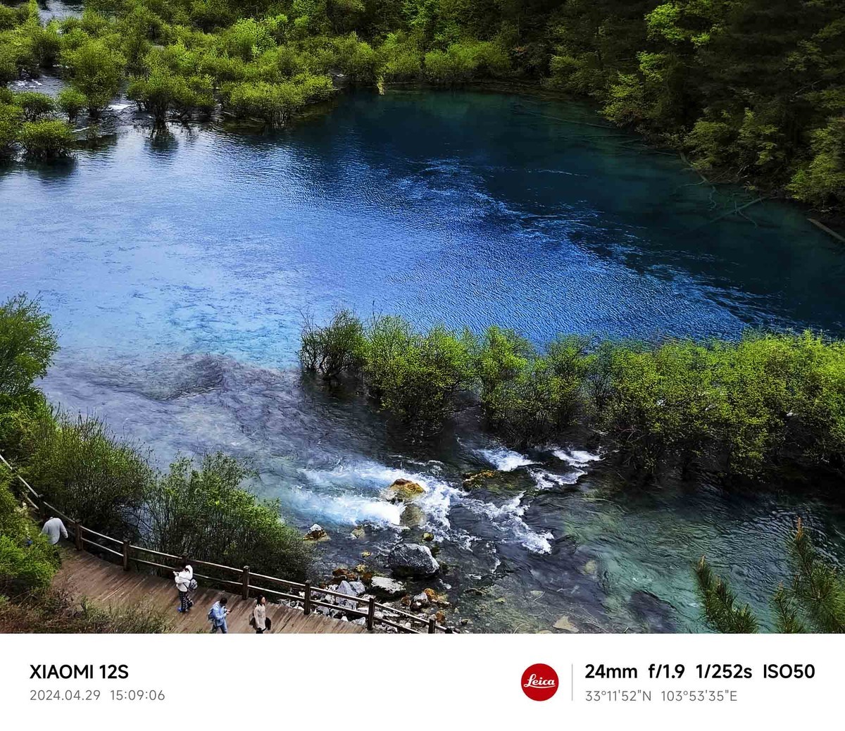 四川.....................九寨沟【续完】