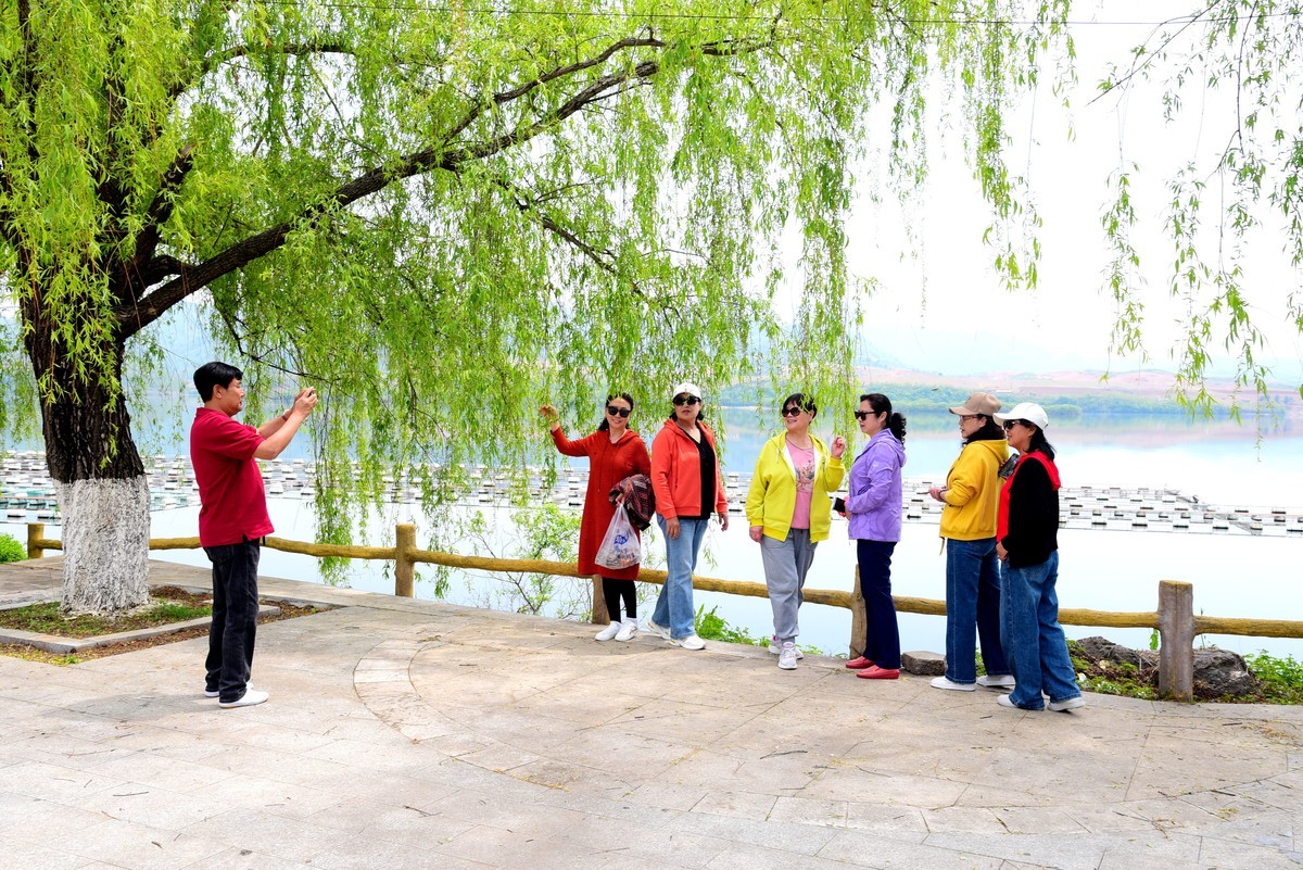 延吉自驾游途拍三－在那桃花盛开的地方