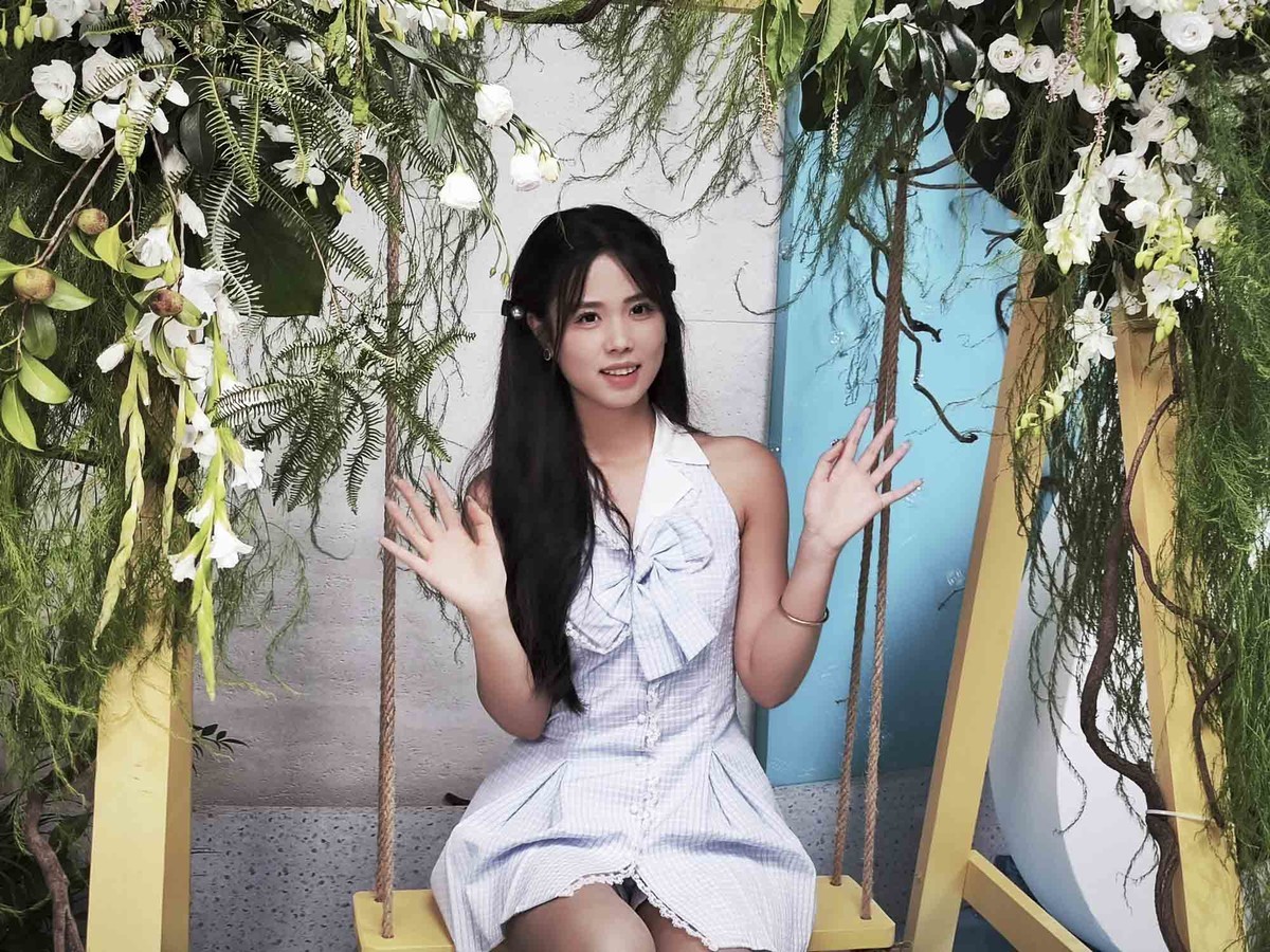 上海国际摄影器材和数码影像展览会....模特14