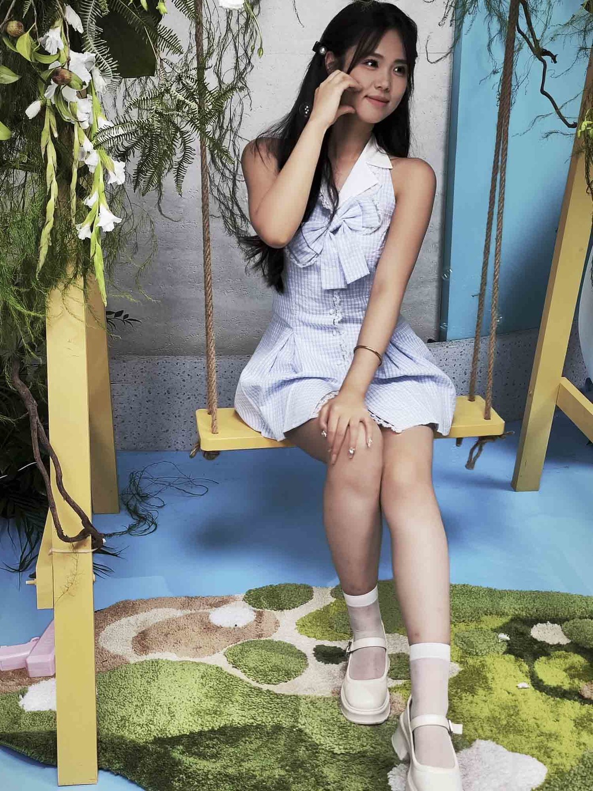 上海国际摄影器材和数码影像展览会....模特14