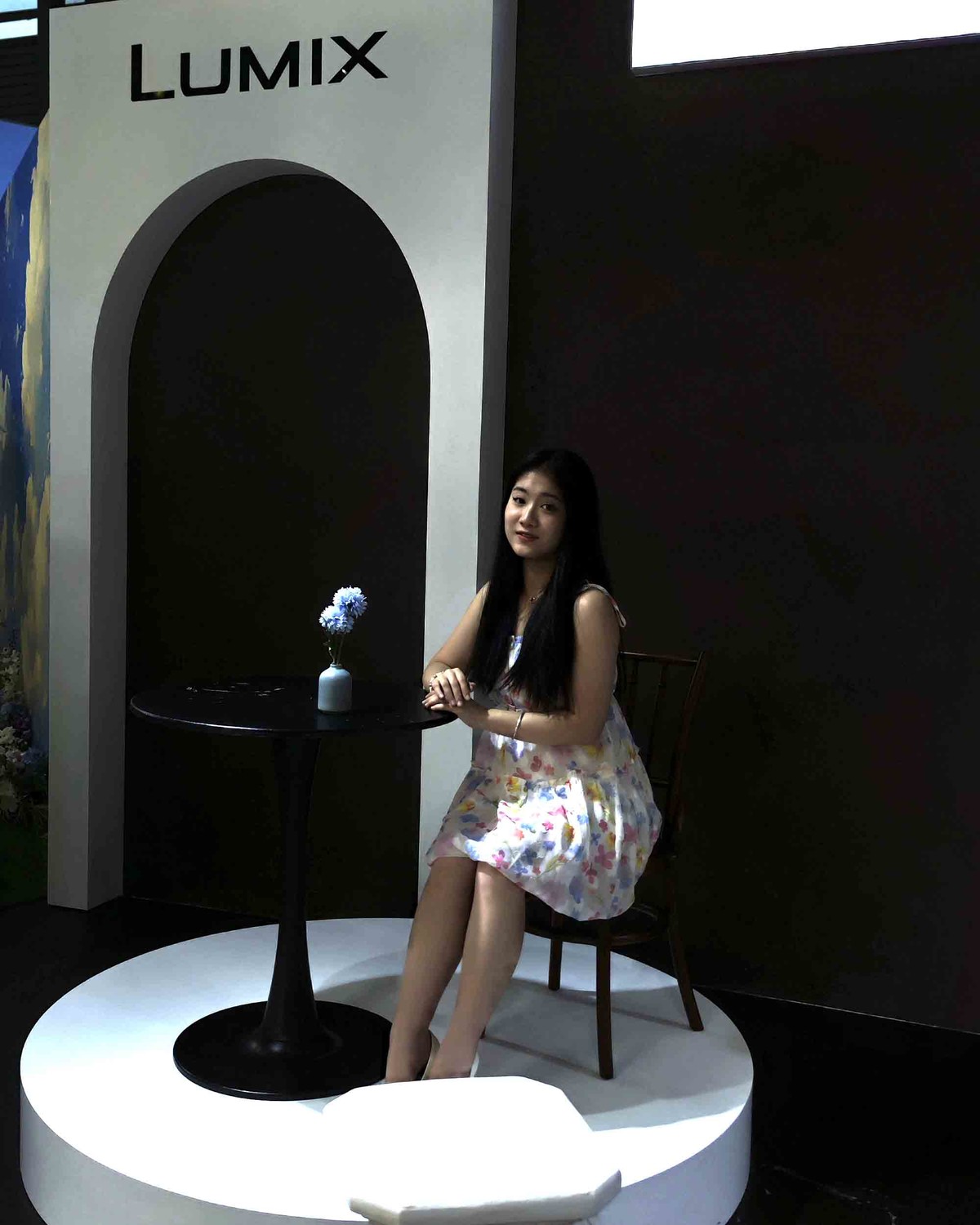 上海国际摄影器材和数码影像展览会....模特14