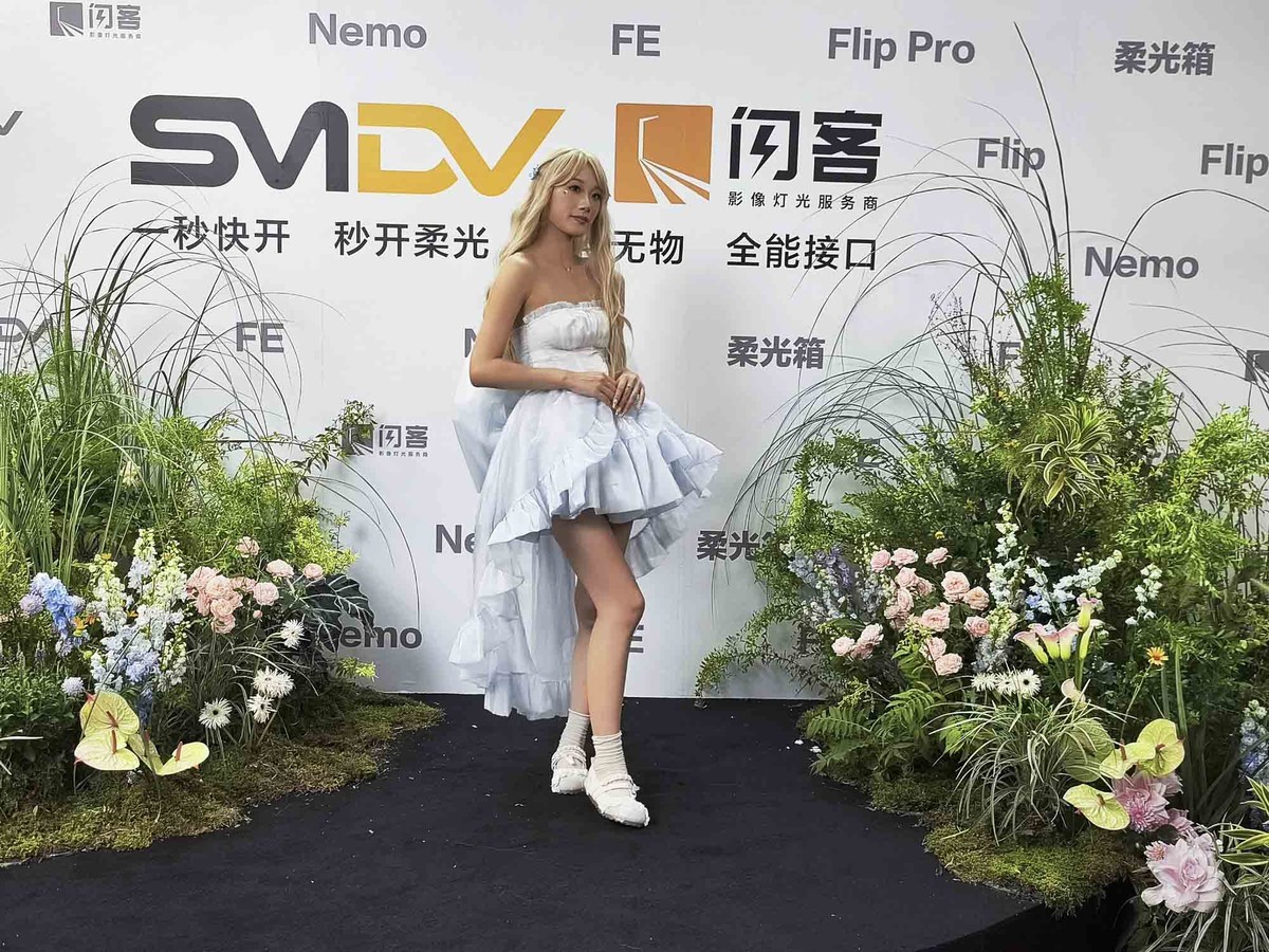 上海国际摄影器材和数码影像展览会....模特14