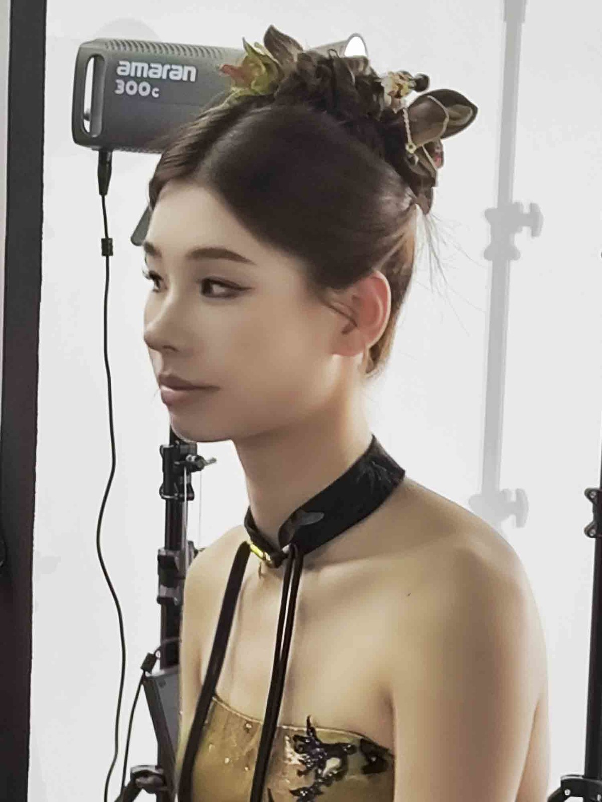 上海国际摄影器材和数码影像展览会....模特14