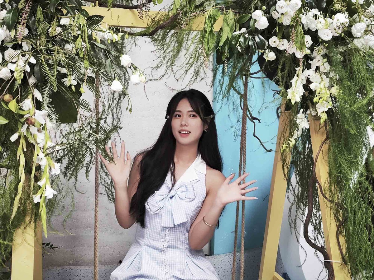 上海国际摄影器材和数码影像展览会....模特14