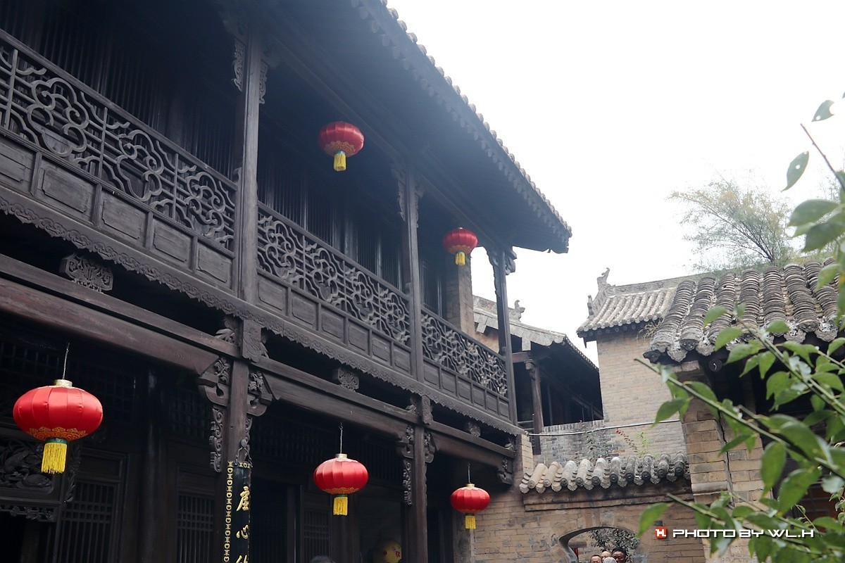 晋城，皇城相府