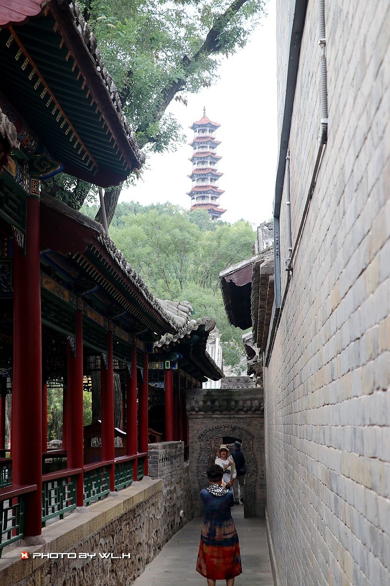 晋城，皇城相府