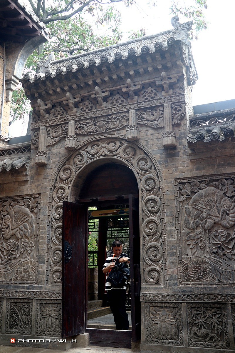 晋城，皇城相府