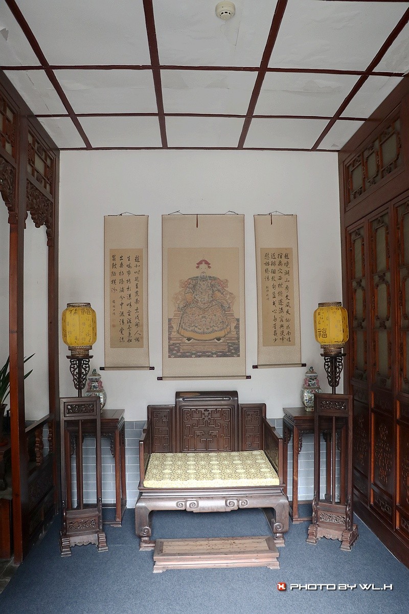 晋城，皇城相府