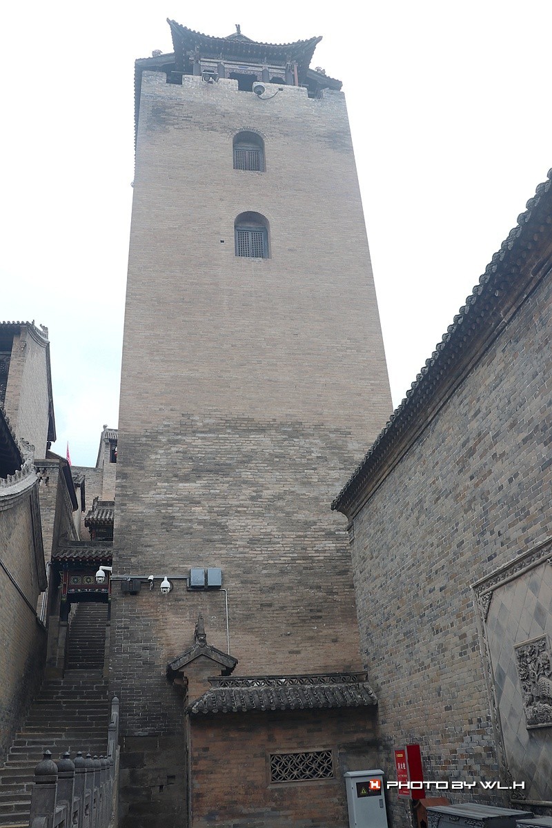 晋城，皇城相府