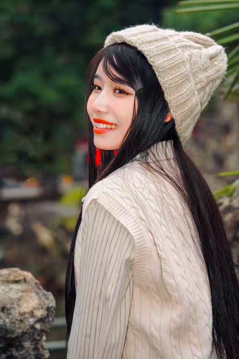 青春.活泼.美丽