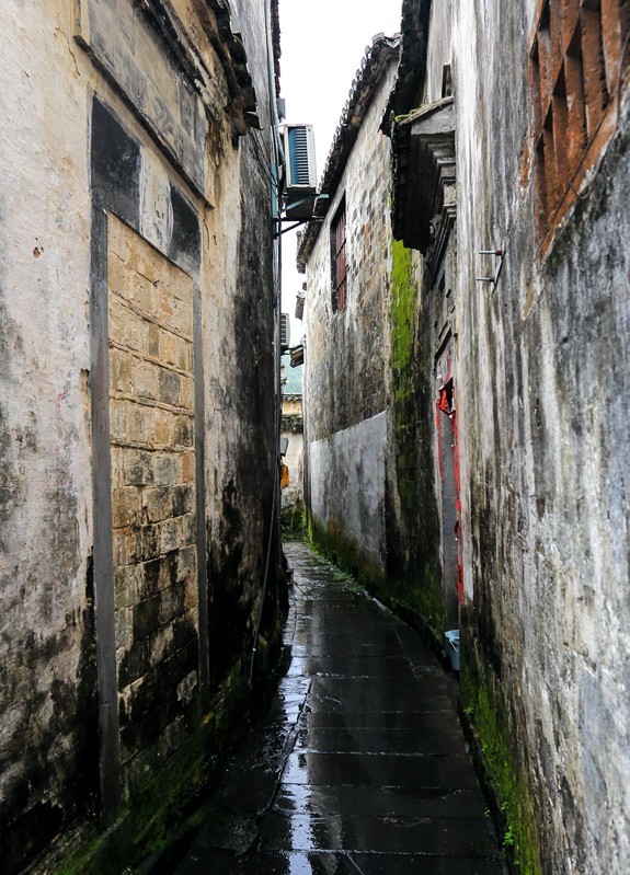 安徽---西递古村