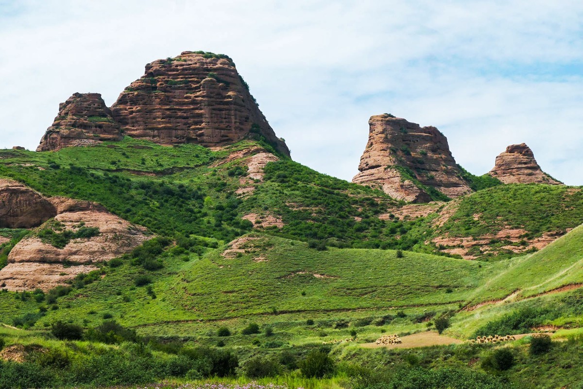 我只是把出去看到的随手记录下来（101）