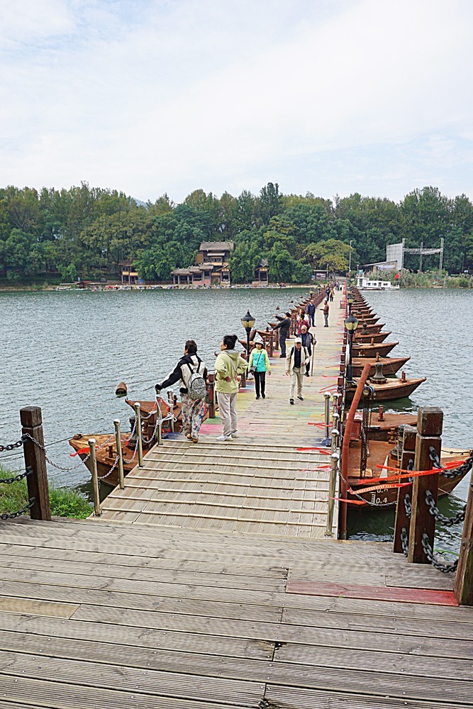 龙虎山景区  桃花洲（二）