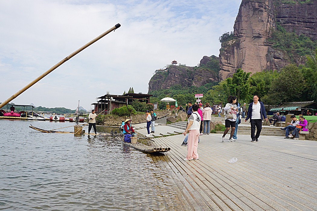 龙虎山景区  桃花洲（二）