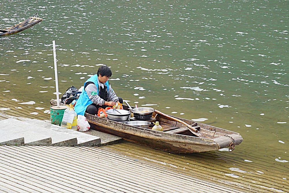 龙虎山景区  桃花洲（二）