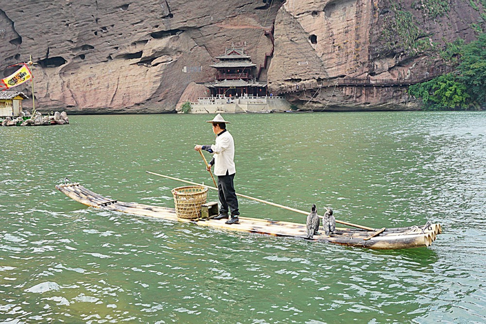 龙虎山景区  桃花洲（二）