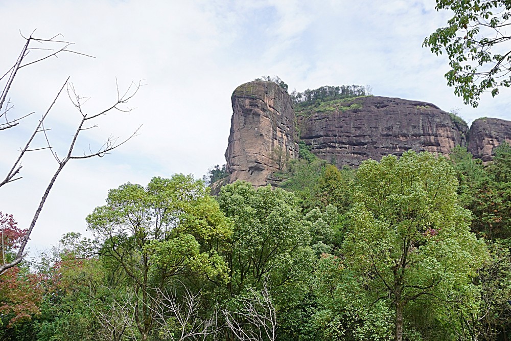 龙虎山景区  桃花洲（二）