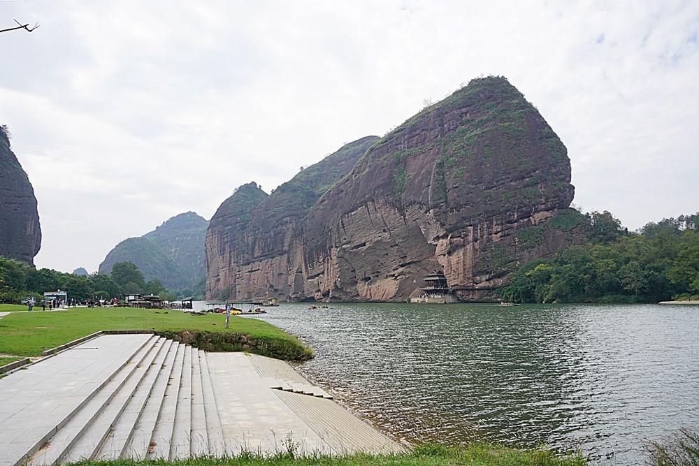 龙虎山景区  桃花洲（二）
