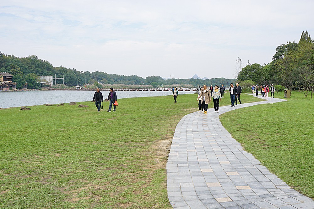龙虎山景区  桃花洲（二）