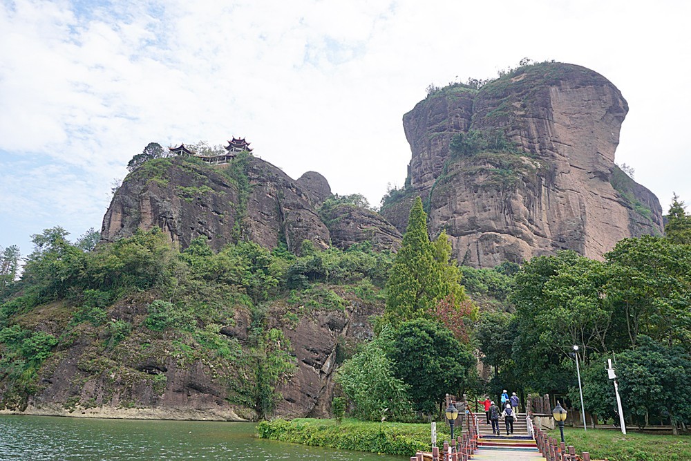 龙虎山景区  桃花洲（二）