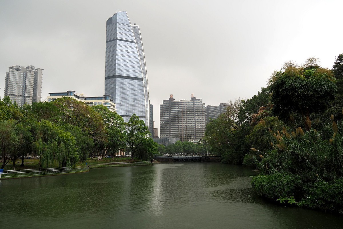 岐江公园(4)