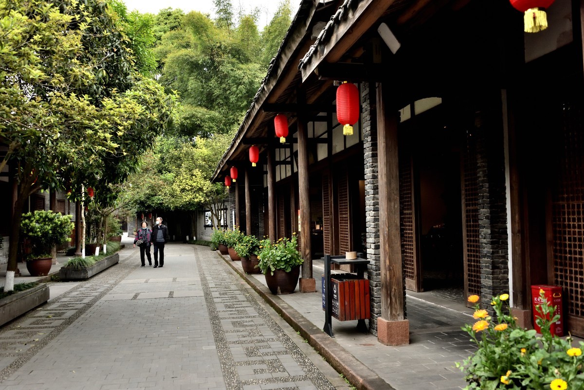 斑竹林景区掠影【2】