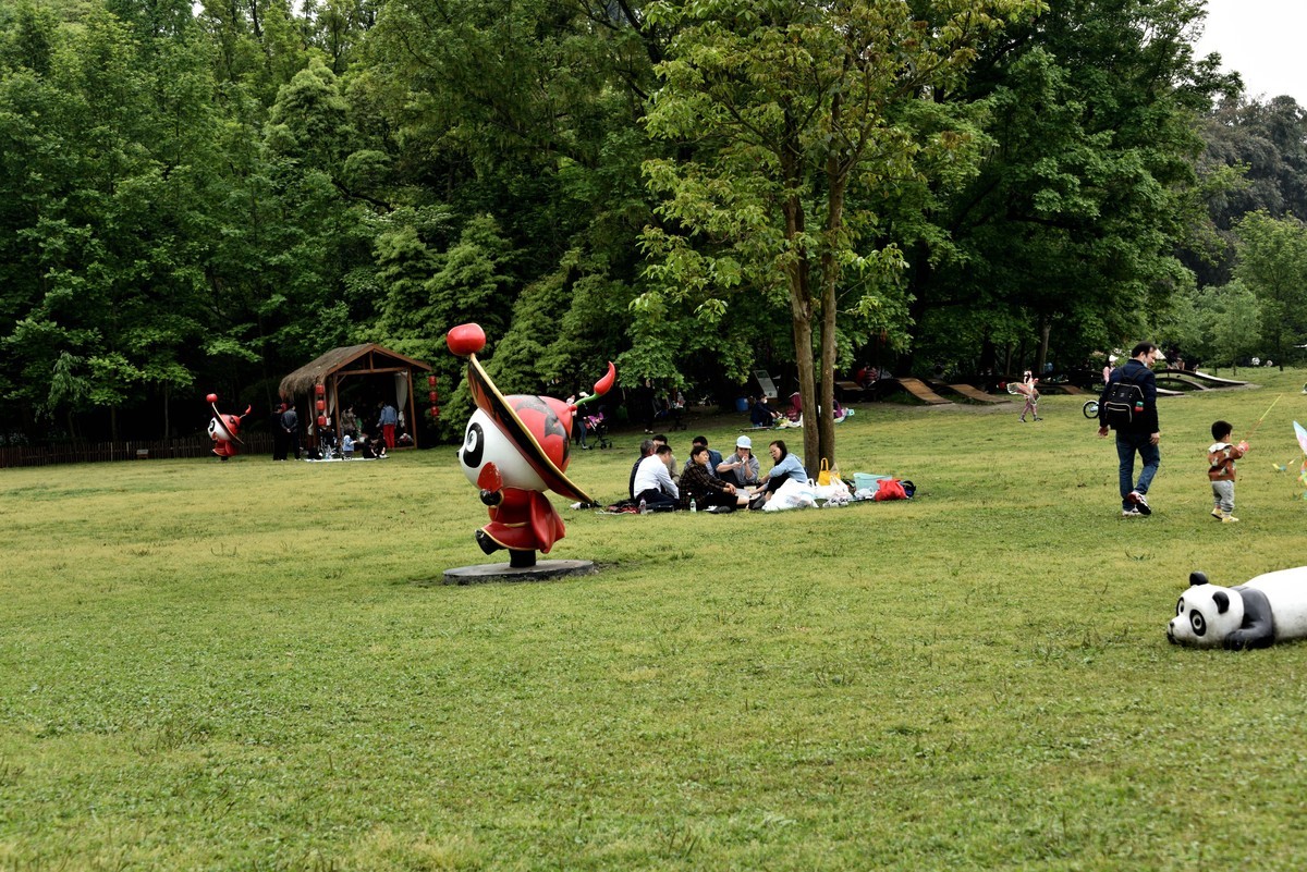 斑竹林景区掠影【2】