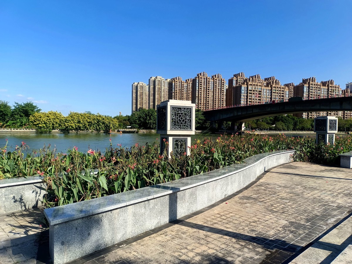 龙舟文化公园（续）