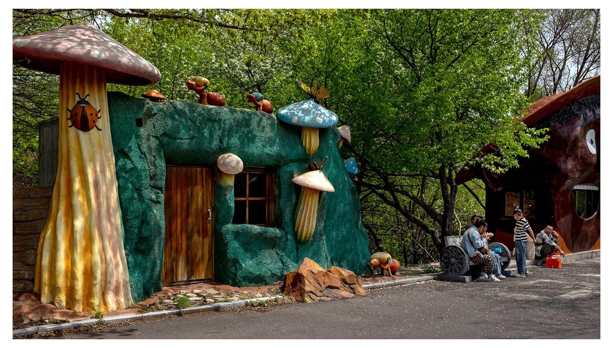 假日 . 青云山游记