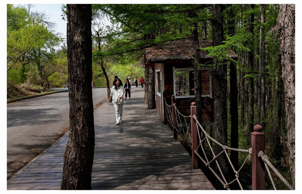 假日 . 青云山游记