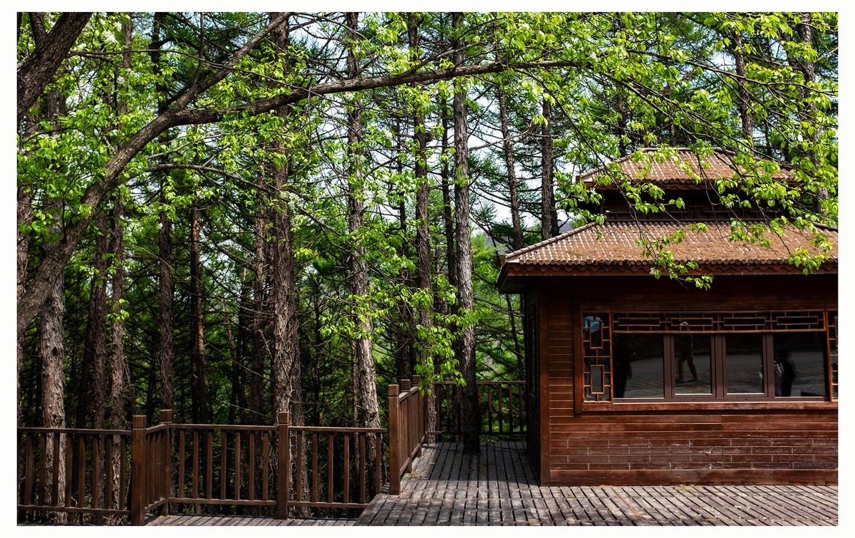 假日 . 青云山游记