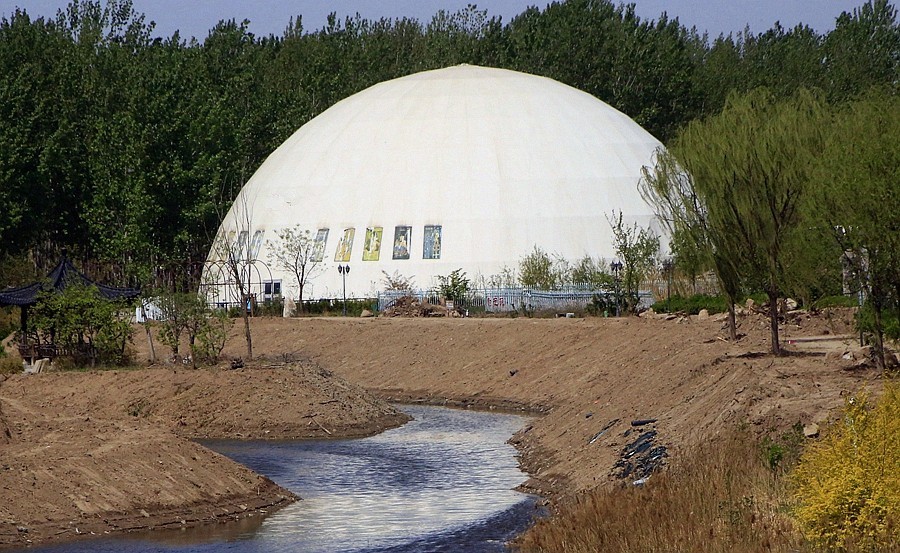 《不老松：纪实摄影》河北沧州市献县：单（善音）桥！ (7)