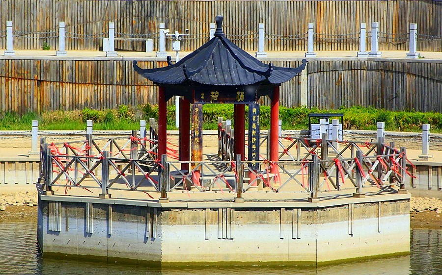 《不老松：纪实摄影》河北沧州市献县：单（善音）桥！ (8)