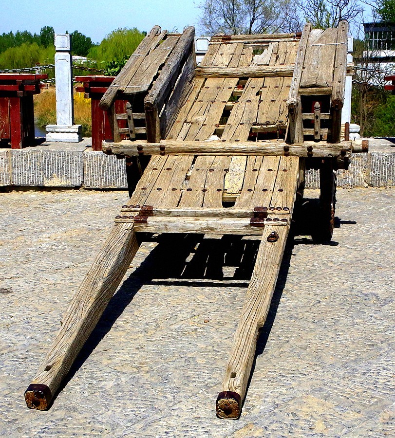 《不老松：纪实摄影》河北沧州市献县：单（善音）桥！ (8)