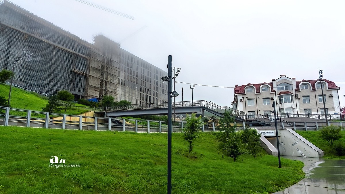 海参崴——搜街（7）