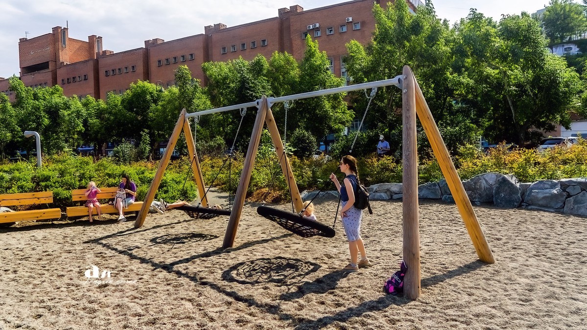 海参崴——搜街（7）