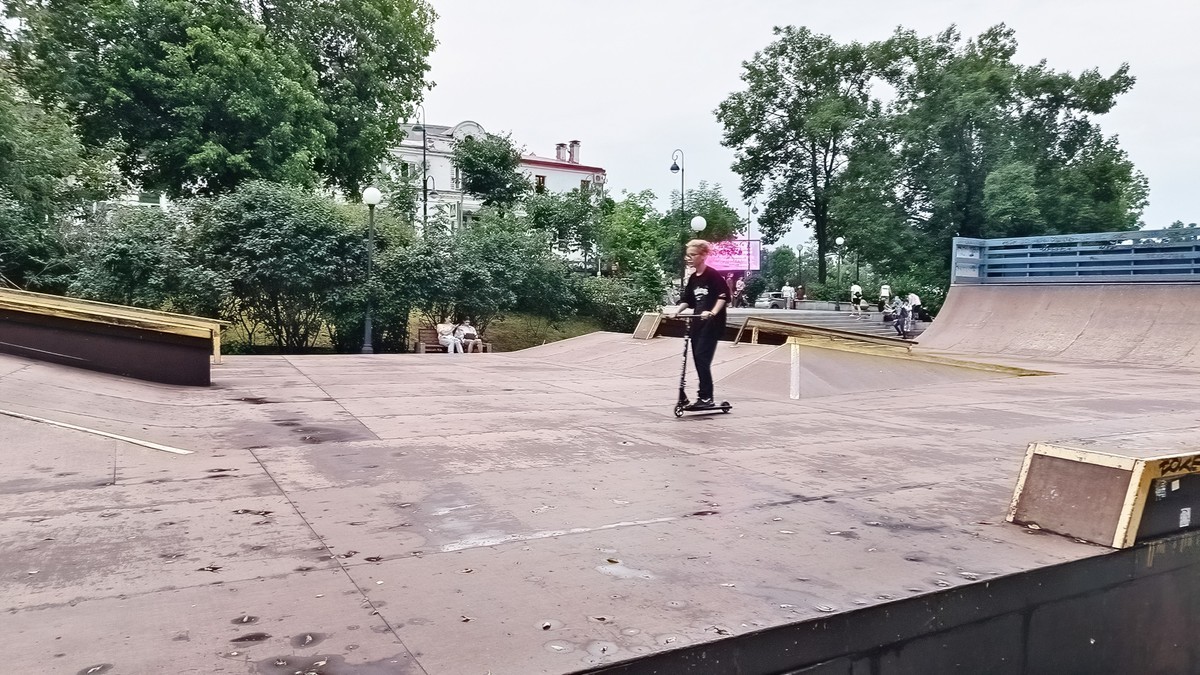 海参崴——搜街（7）