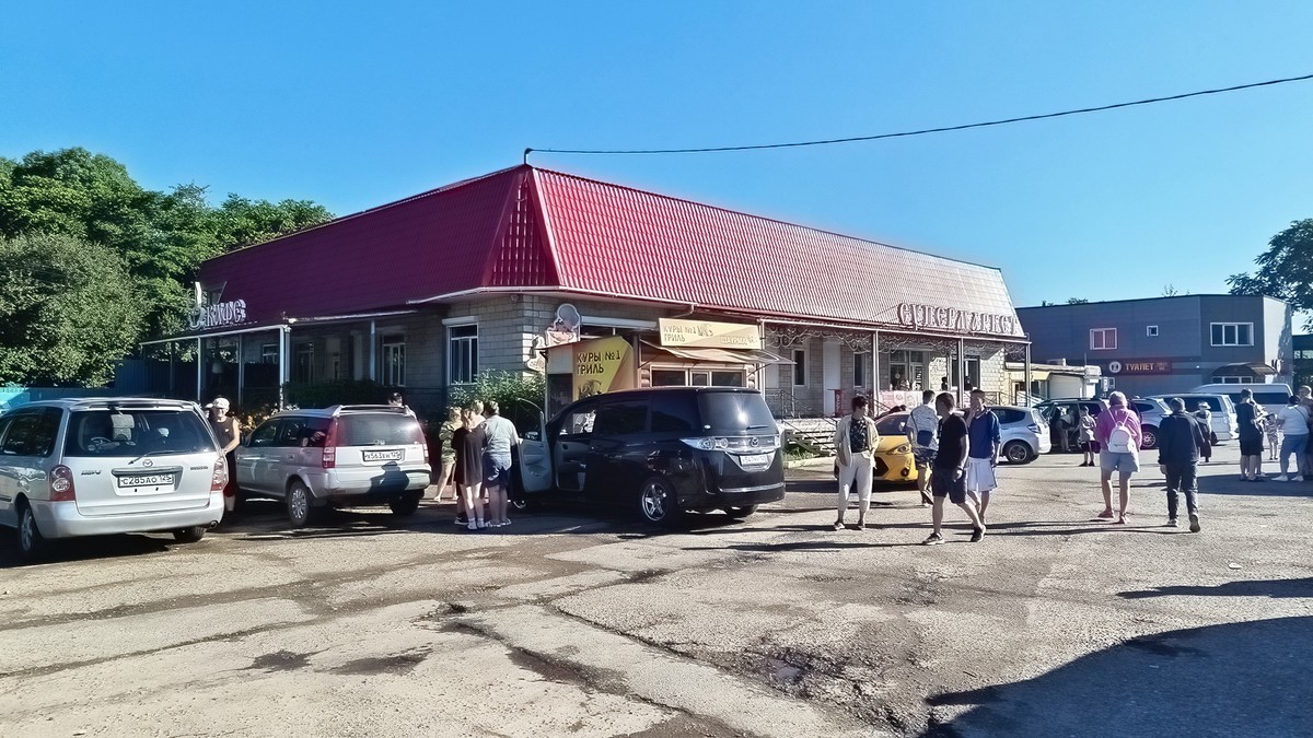 海参崴——搜街（7）