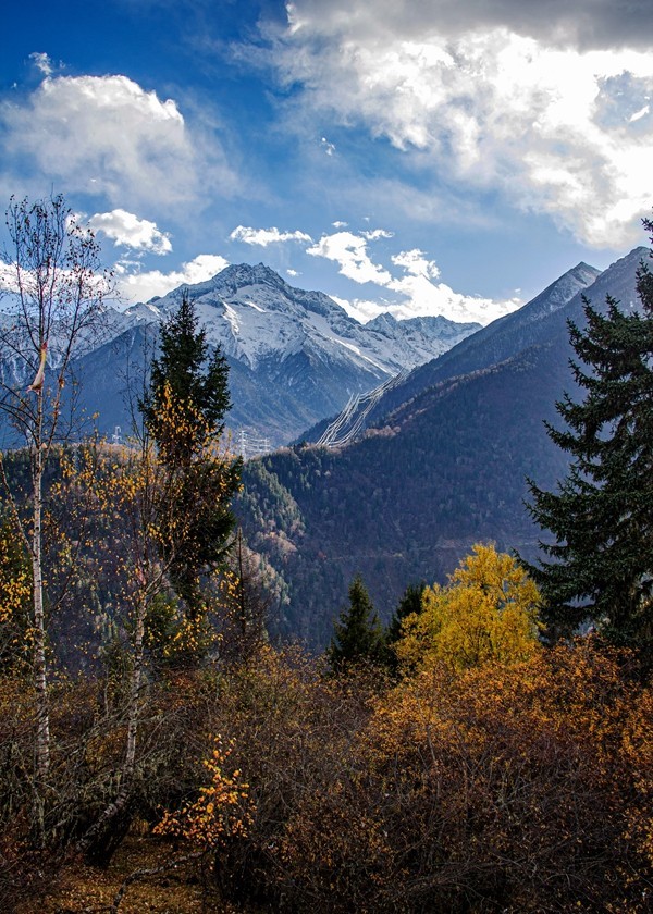 金秋川西行摄【3】
