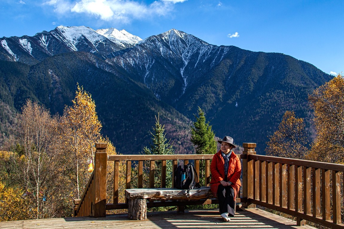 金秋川西行摄【3】